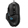 Chuột Logitech G502 Hero Gaming | Đen, RGB, 16000 DPI