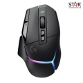 Chuột Logitech G502 X Plus LightSpeed WIRELESS (910-006164) (Đen)