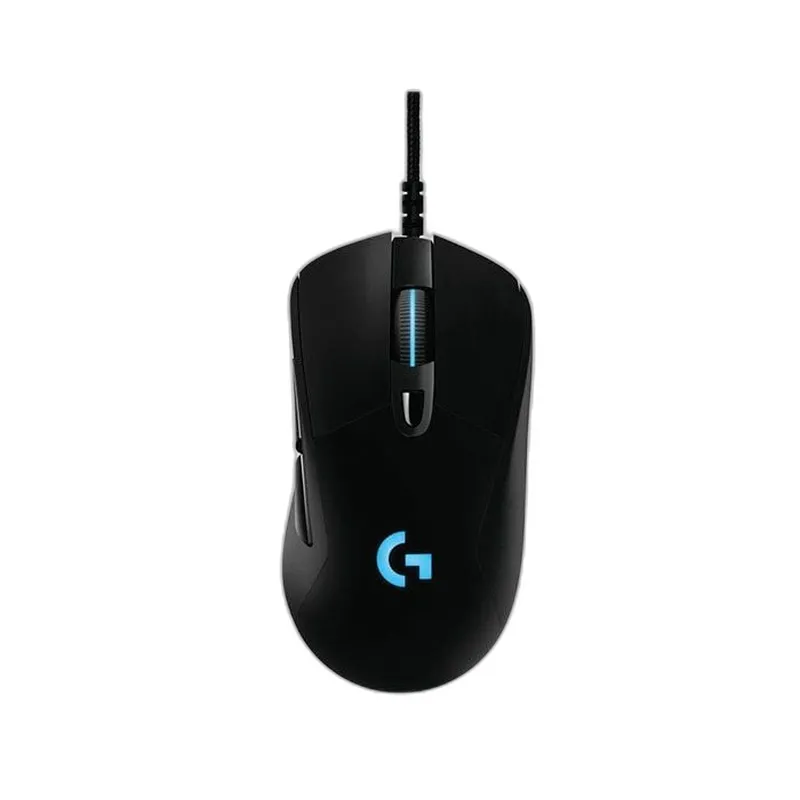 Chuột Logitech G403 Hero Gaming (Đen)