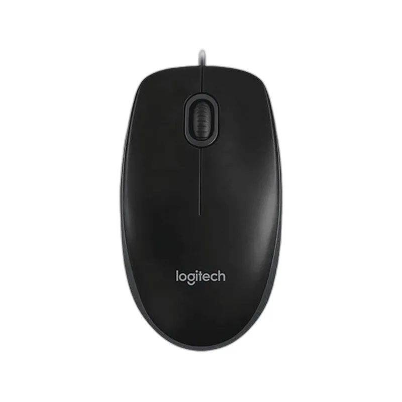 Chuột Logitech B100 Chính Hãng