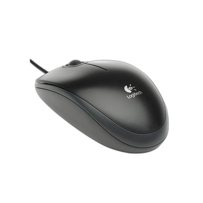 Chuột Logitech B100 Chính Hãng