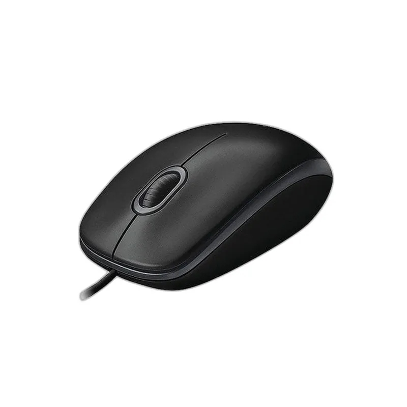 Chuột Logitech B100 Chính Hãng