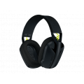 Tai nghe Gaming Logitech Lightspeed G435 Black (981-001051)