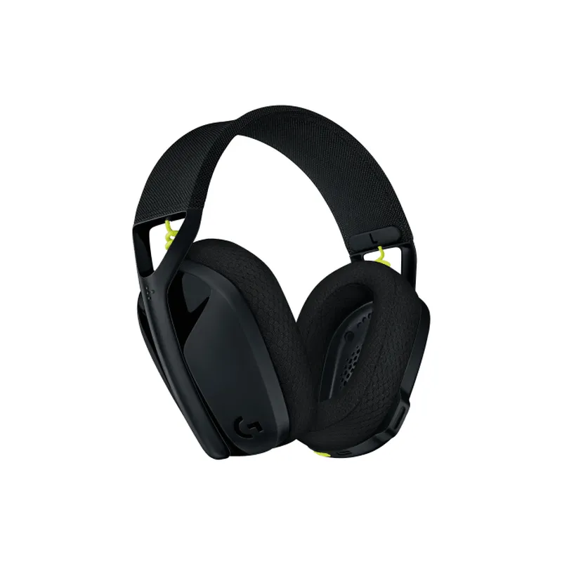 Tai nghe Gaming Logitech Lightspeed G435 Black (981-001051)