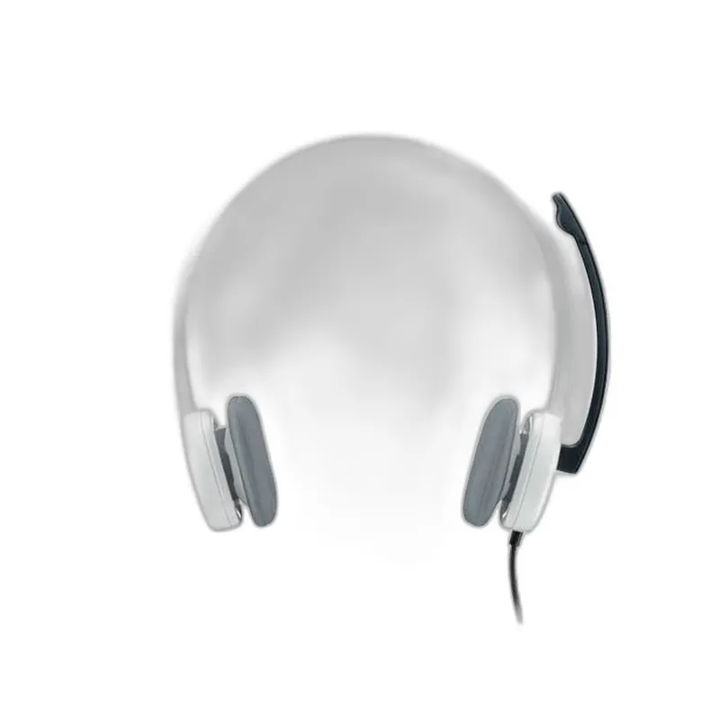 Tai Nghe Logitech H150 STEREO HEADSET (Trắng)