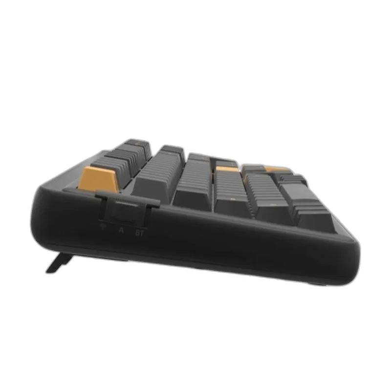 Bàn phím cơ không dây Dare-U EK98 Pro Black Golden