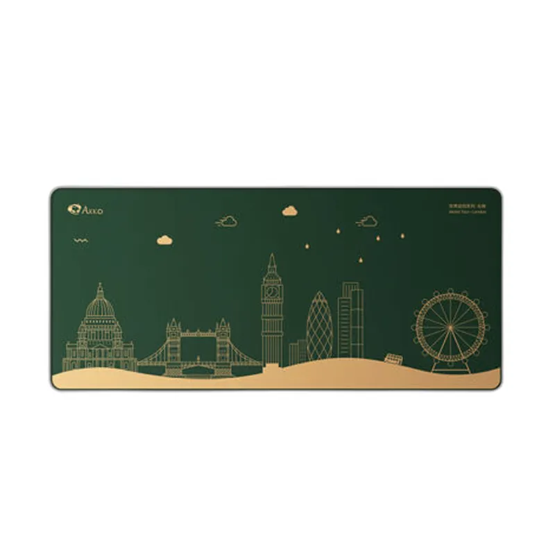 Lót chuột AKKO World Tour London - 900*400*4 mm
