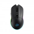 Chuột DareU EM901X RGB Superlight Wireless Black