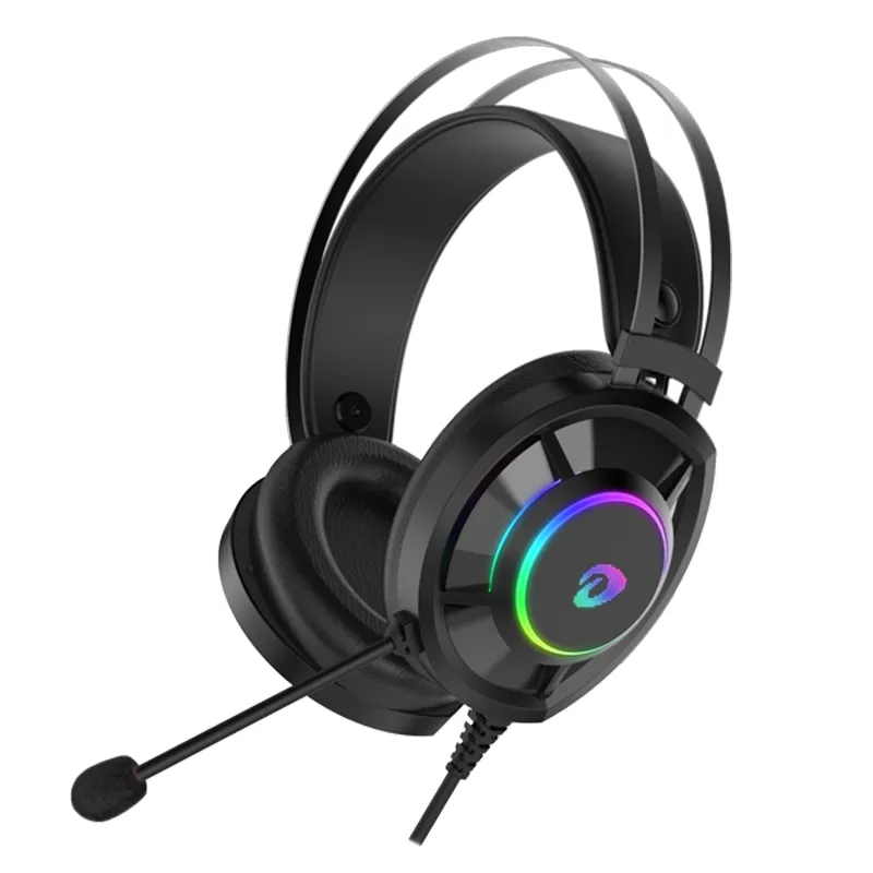 Tai Nghe Gaming Dare-U EH469 7.1 RGB - Black