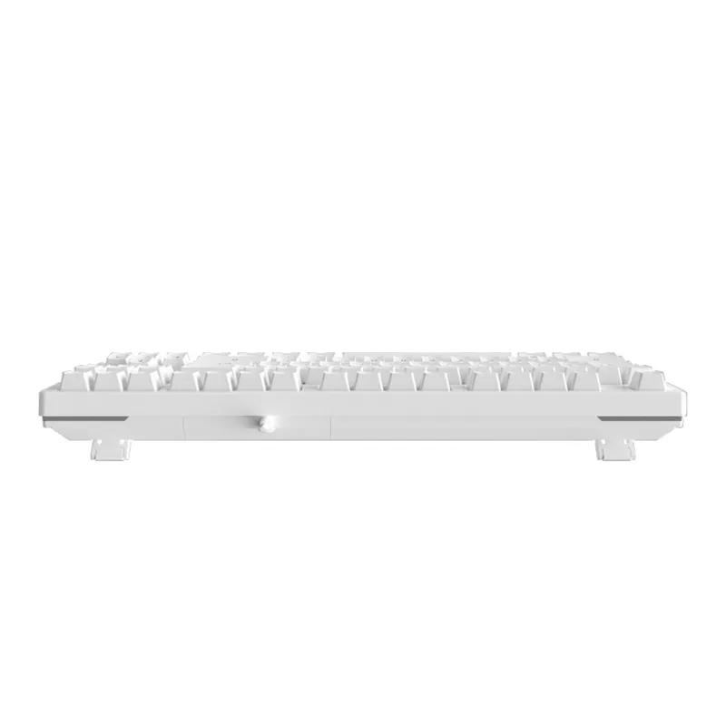 Bàn phím cơ DareU EK87L V2 - White | Dream (Linear) Switch
