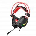 Tai nghe Gaming DareU EH733 - Đen, RGB
