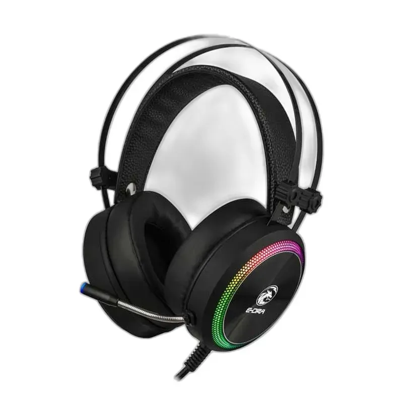 Tai Nghe E-Dra EH412 Pro 7.1 Surround Gaming Led RGB (Đen)