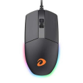 Chuột Dare-U LM130S RGB Gaming (Đen)