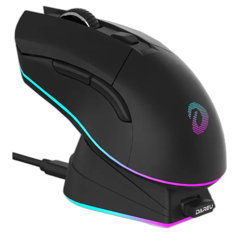 Chuột Dareu EM901 Wireless (RGB)