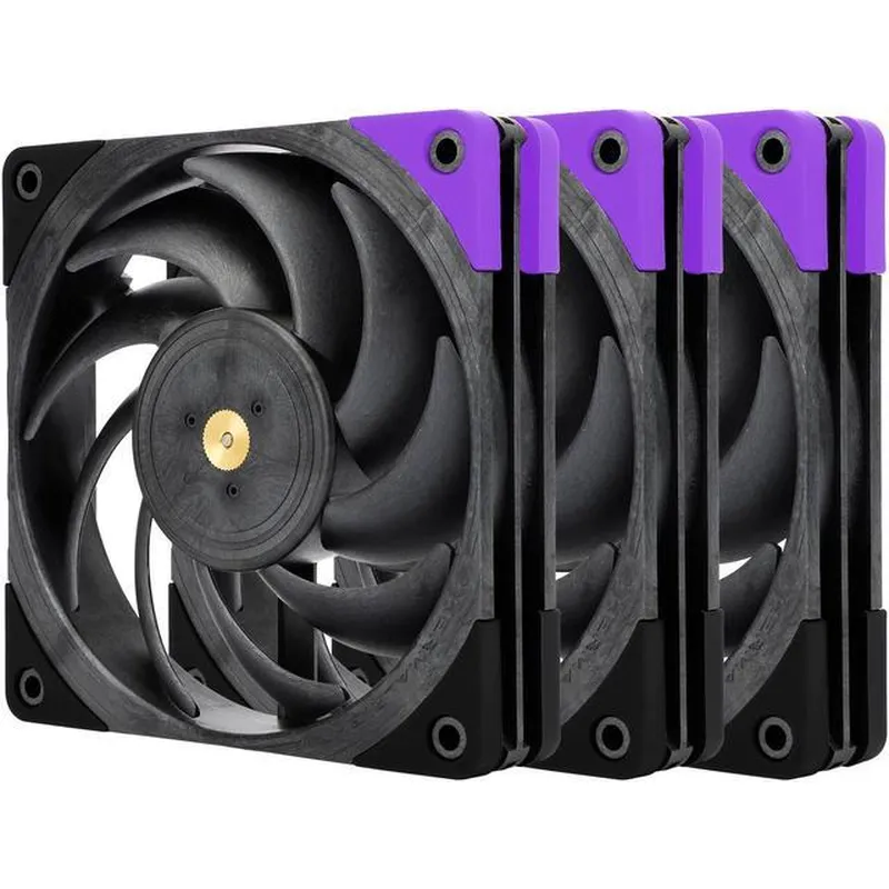 Fan Case Hollo 12cm RGB (Pack 2 Fan)
