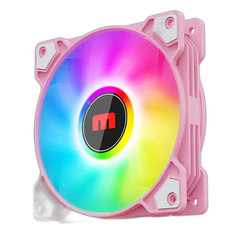 Fan case Magic FC-01 RGB - Hồng