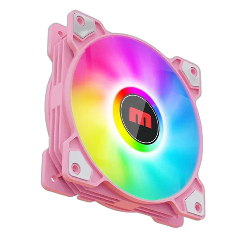 Fan case Magic FC-01 RGB - Hồng