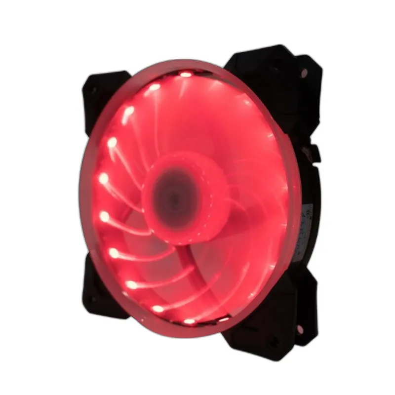 Fan Case Sahara 12 18RGB LED