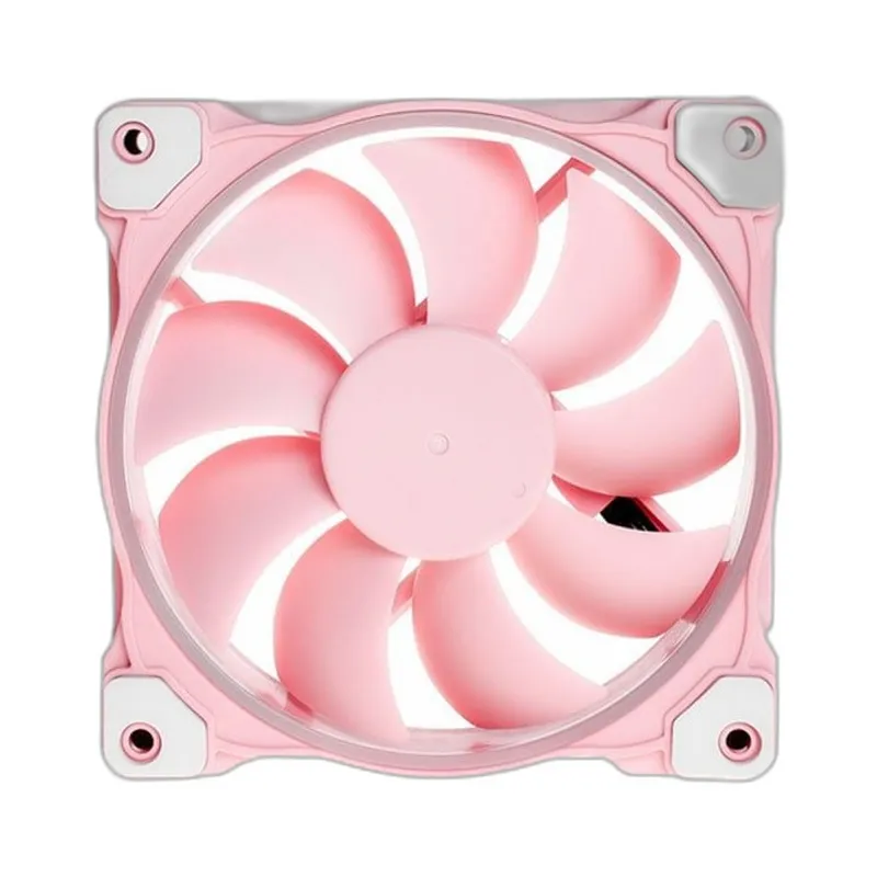 Fan Case ID-COOLING ZF-12025 Piglet Pink (ID-FAN-ZF-12025-PP)