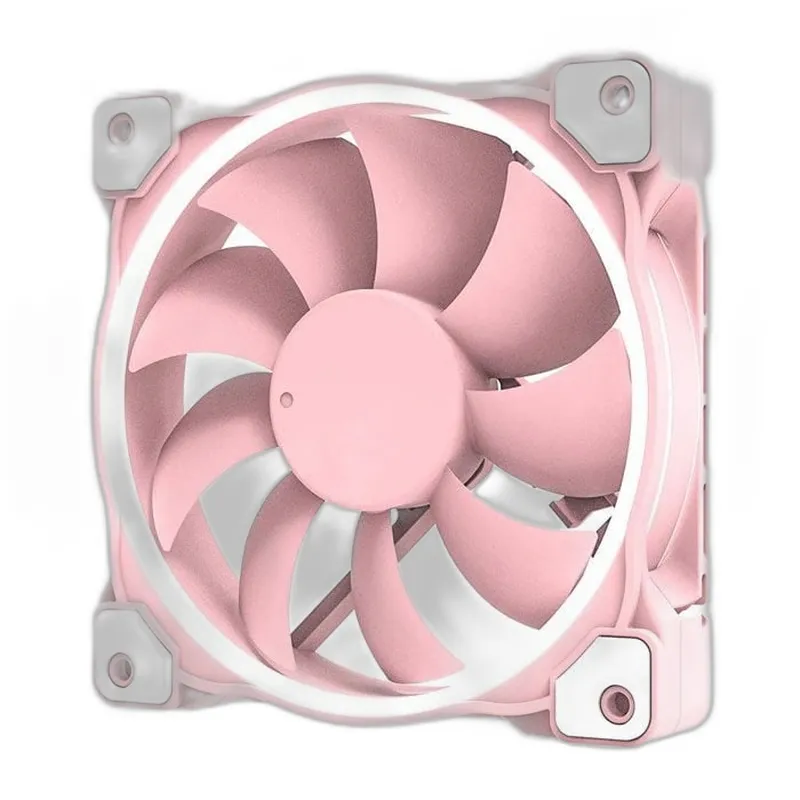 Fan Case ID-COOLING ZF-12025 Piglet Pink (ID-FAN-ZF-12025-PP)