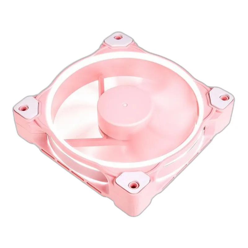 Fan Case ID-COOLING ZF-12025 Piglet Pink (ID-FAN-ZF-12025-PP)