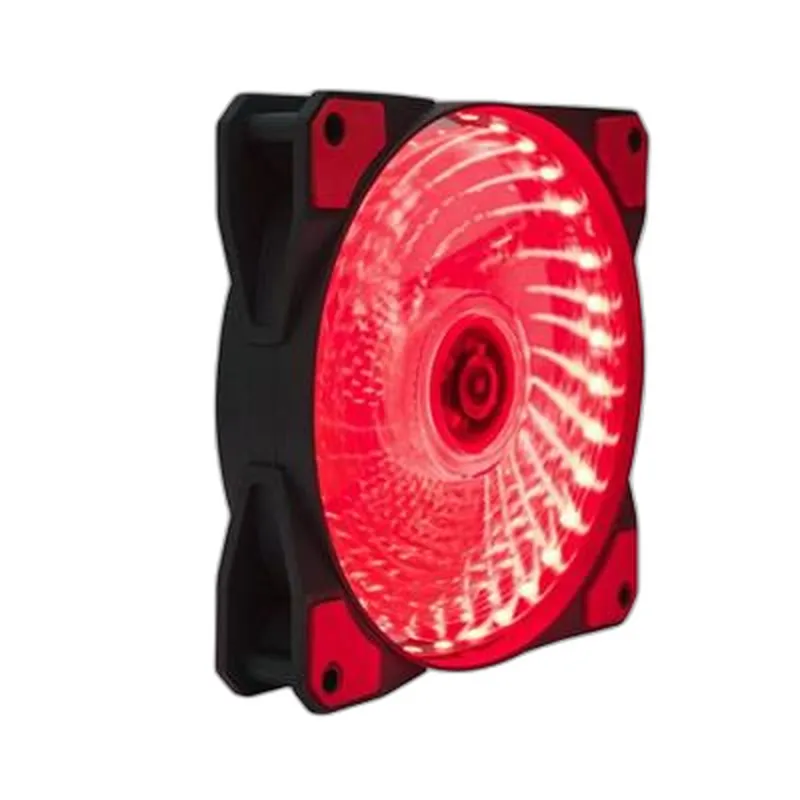 Fan Case XYCP 12 LED (Đỏ)