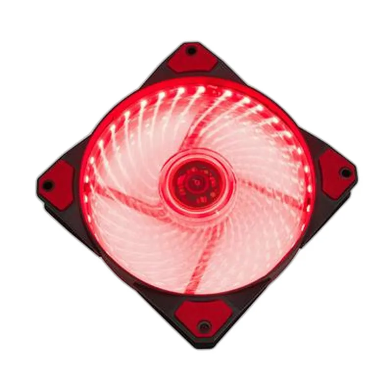 Fan Case XYCP 12 LED (Đỏ)