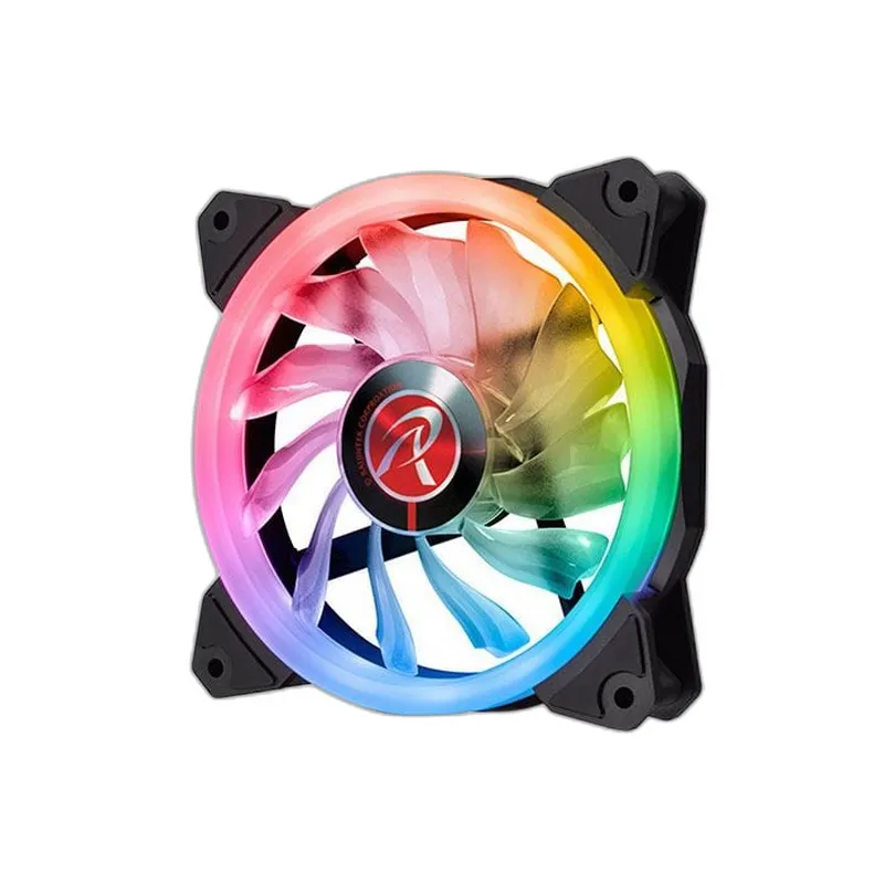 Fan Case Raijintek Iris ADD-1 12cm RGB