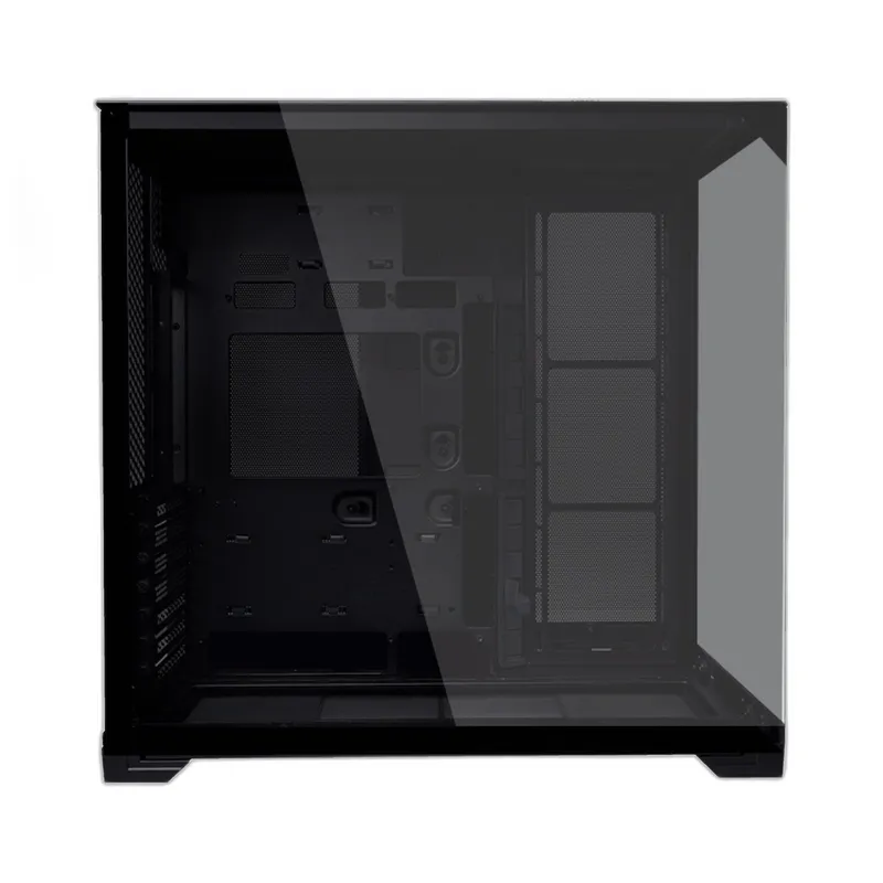 Vỏ Case Lian Li 011 Vision Compact ATX | Đen, không kèm fan (011VPX)