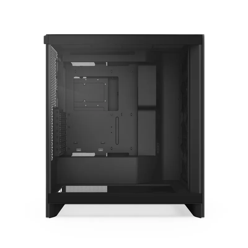 Vỏ Case NZXT H7 Flow 2024 - Black | kèm sẵn 3 fan F120Q (CM-H72FB-01)