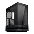 Vỏ Case Xigmatek Alpha Meta | E-ATX, BTF Design, không kèm fan