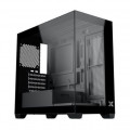 Vỏ Case Xigmatek BLAST M (M-ATX) - Black