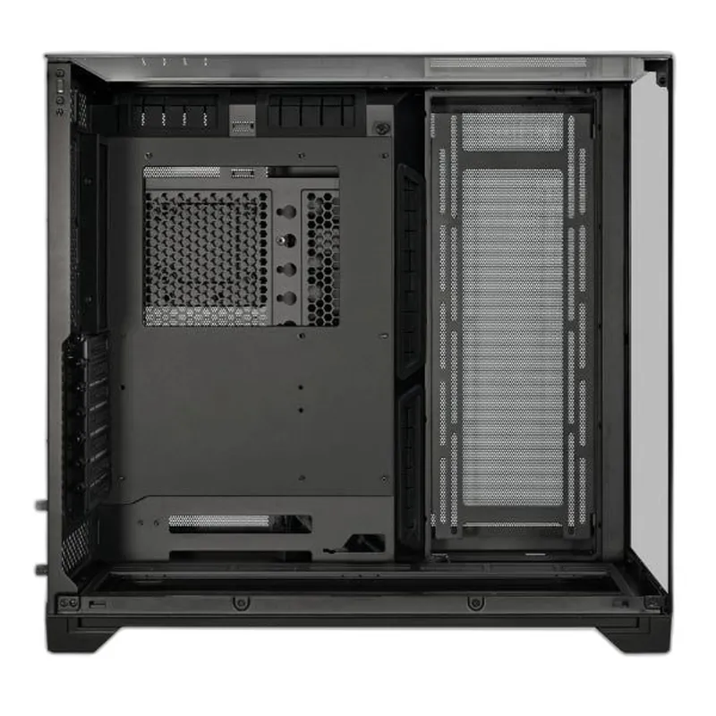 Vỏ Case Lian Li 011 Vision ATX | Đen, không kèm fan (011VX)