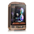 Vỏ Case Thermaltake Tower 300 Gravel Sand M-ATX | Sẵn 2 fan 14cm