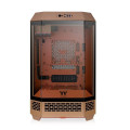 Vỏ Case Thermaltake Tower 300 Gravel Sand M-ATX | Sẵn 2 fan 14cm