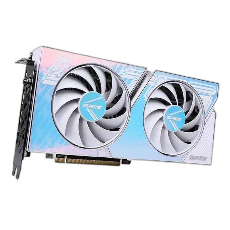 Card màn hình Colorful RTX 4060 Ti Ultra W DUO OC 16GB-V 2FAN