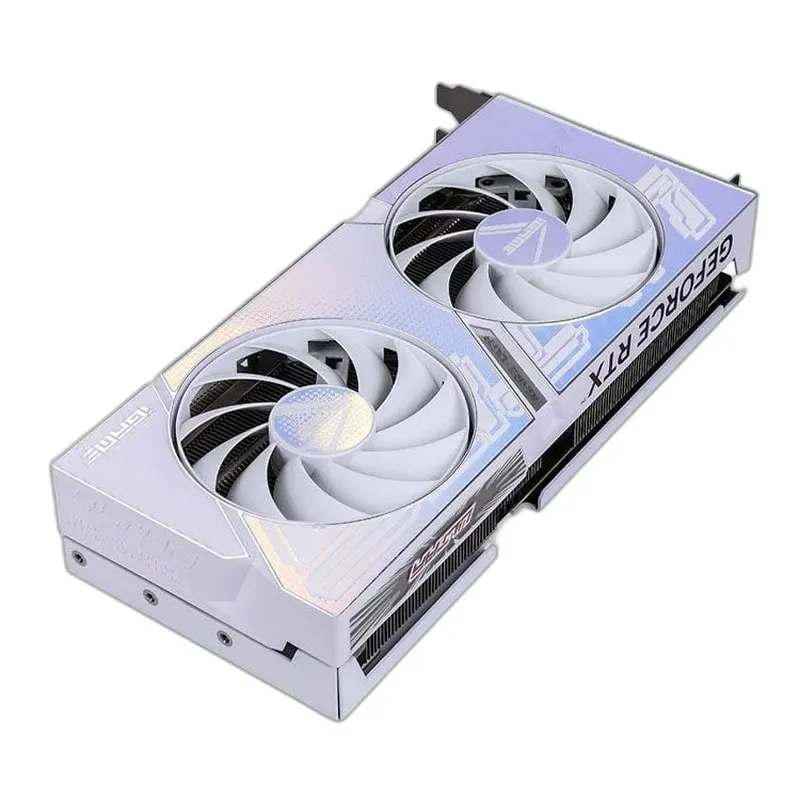 Card màn hình Colorful RTX 4060 Ti Ultra W DUO OC 16GB-V 2FAN