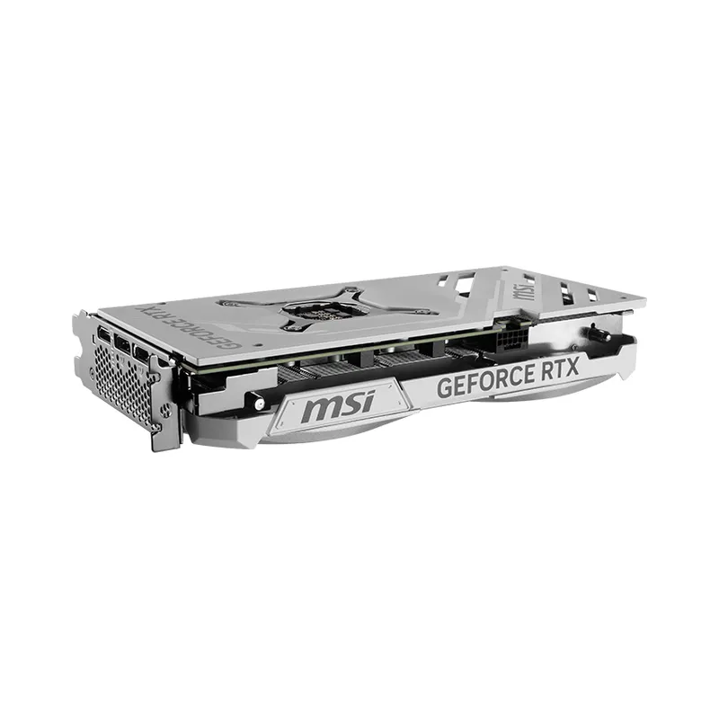 Card màn hình MSI RTX 4070 Ventus 2X White 12GB OC