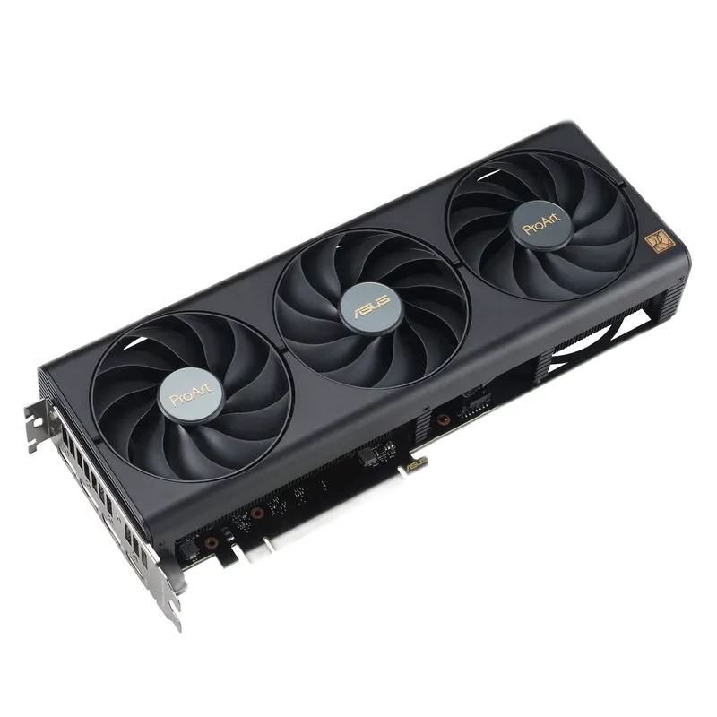 Card màn hình ASUS ProArt RTX 4060 OC Edition 8GB GDDR6
