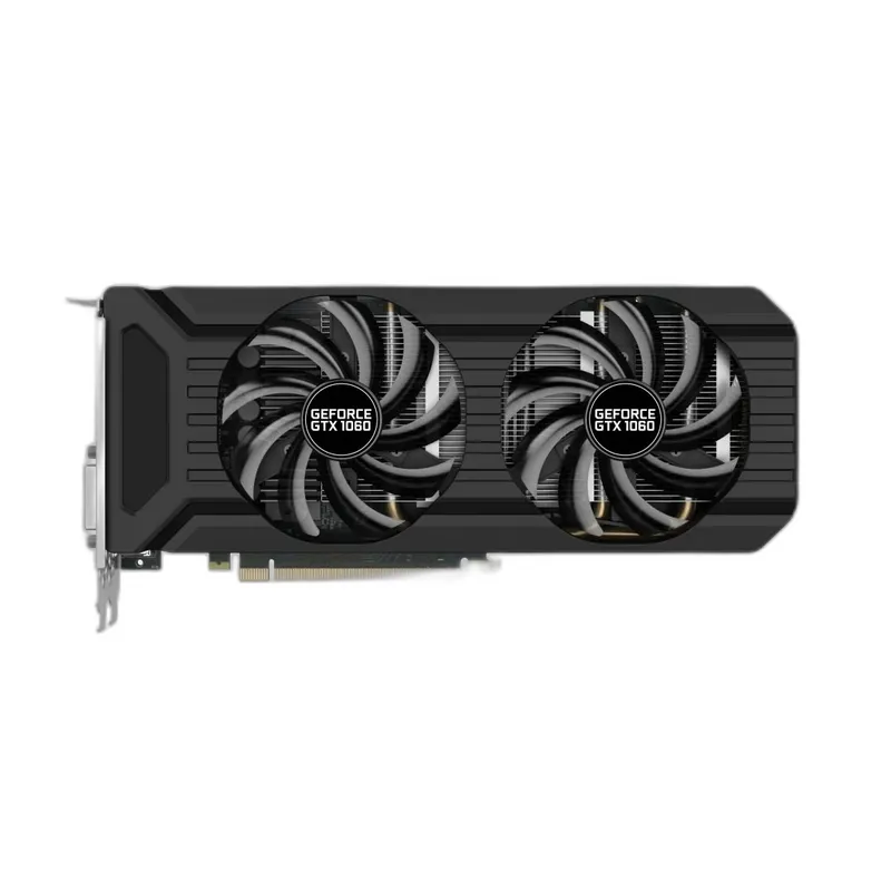 Card màn hình cũ ASUS DUAL-GTX1660TI-6G