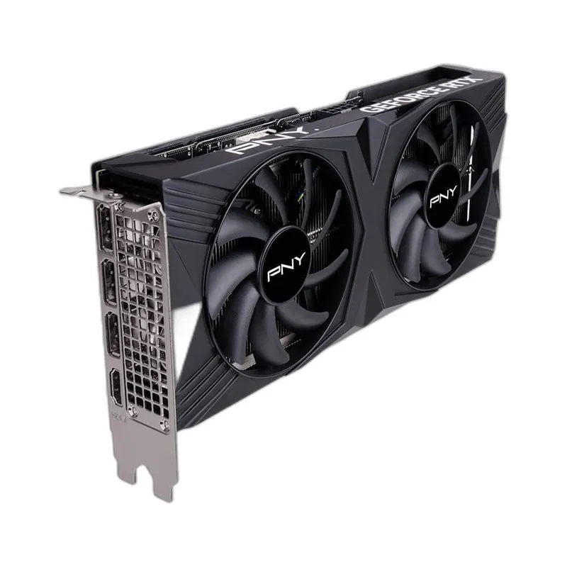 Card màn hình PNY RTX 4060 Ti 16GB VERTO Dual Fan
