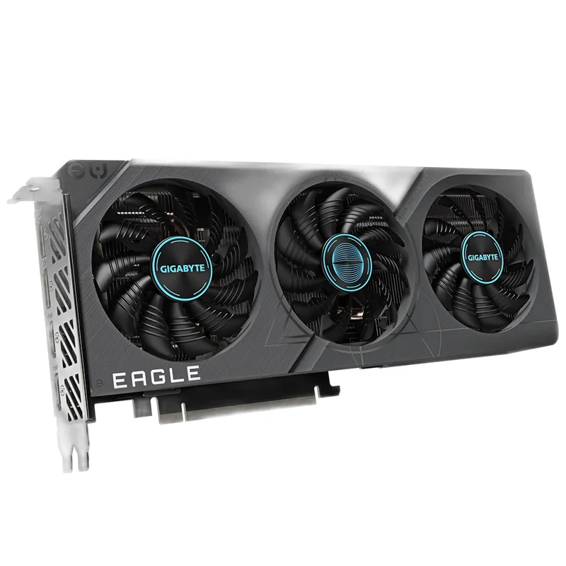 Card màn hình GIGABYTE RTX 4060 Ti EAGLE 8GB (GV-N406TEAGLE-8GD)