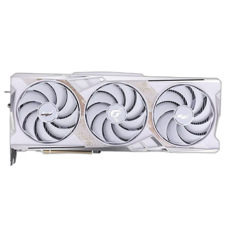 Card màn hình Colorful iGame Loong Edition RTX 4070 Ti Super OC 16GB