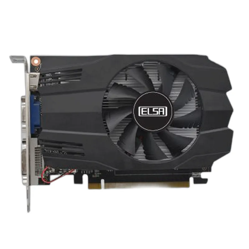 Card Màn Hình ELSA GTX 750Ti 4GB DDR5 128 bit