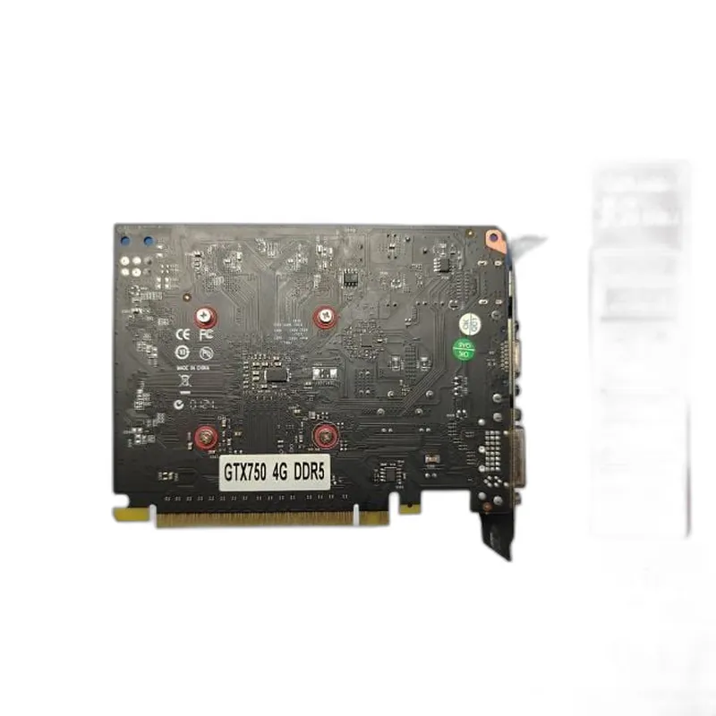 Card Màn Hình ELSA GTX 750Ti 4GB DDR5 128 bit