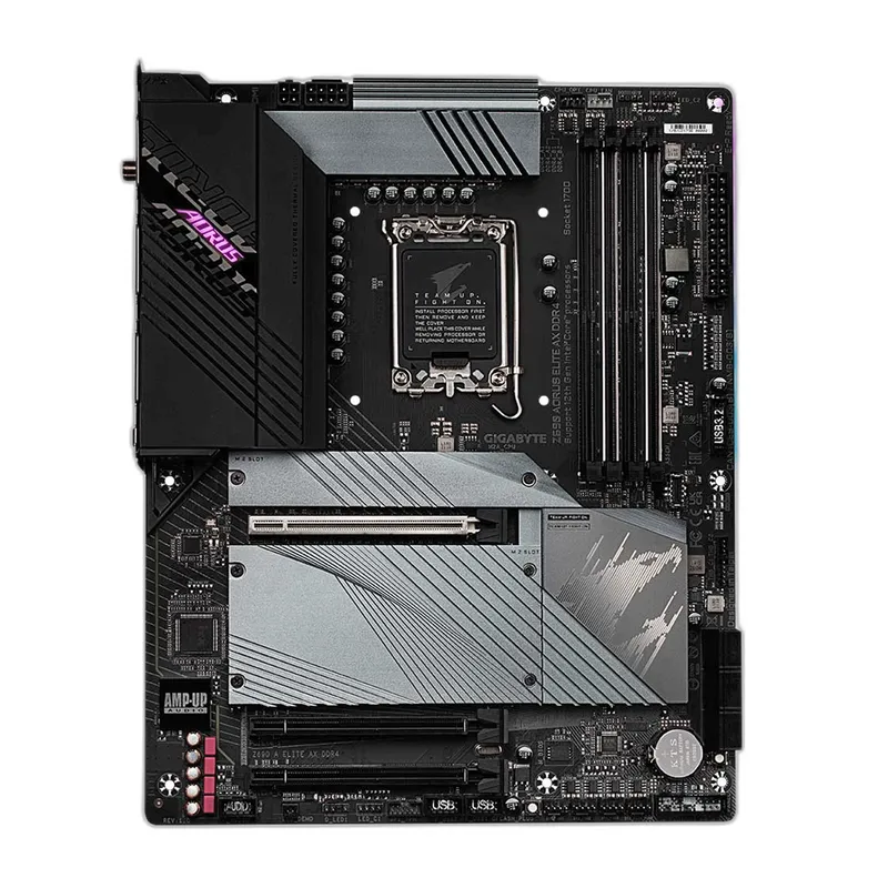 Mainboard Cũ Gigabyte Z690 Aorus Elite DDR4