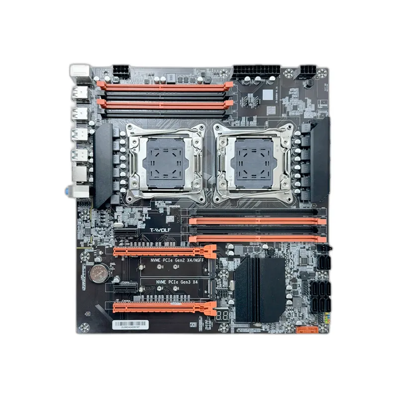 Mainboard T-WOLF Xeon X99 TW-DU99D4