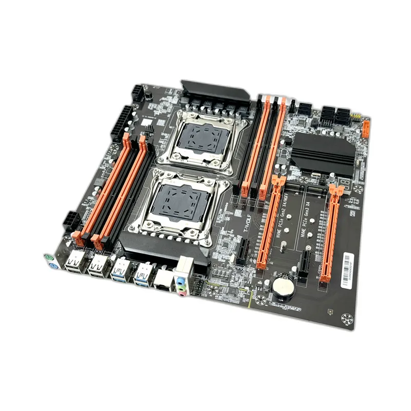 Mainboard T-WOLF Xeon X99 TW-DU99D4