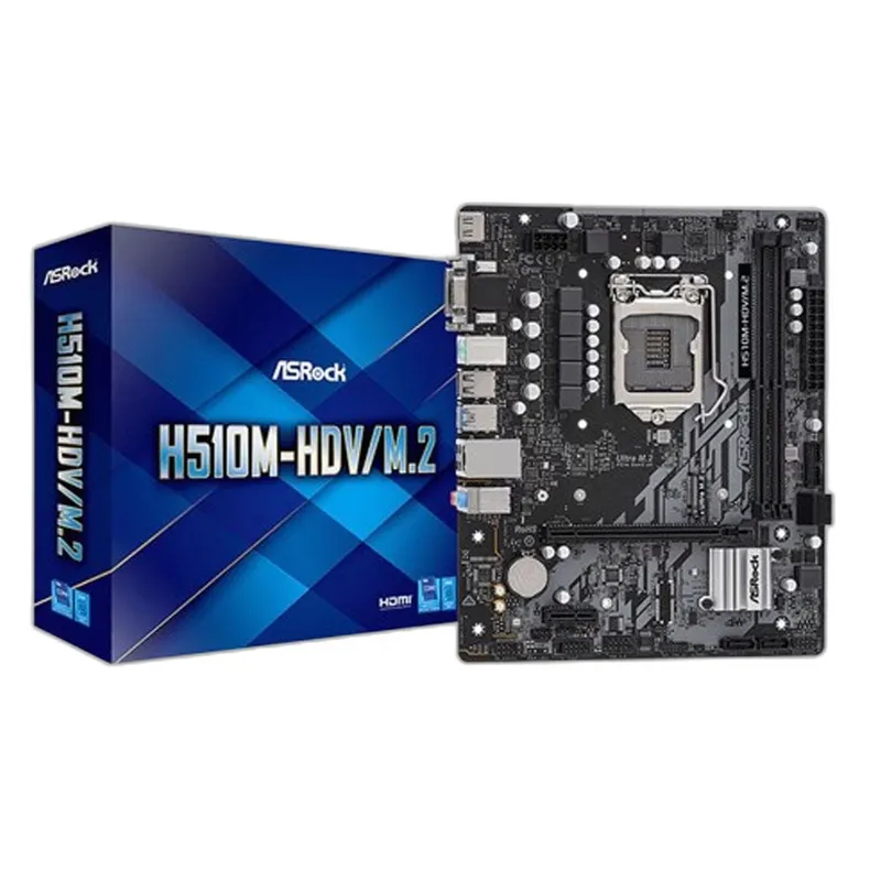 Mainboard ASrock H510M-HDV/M2