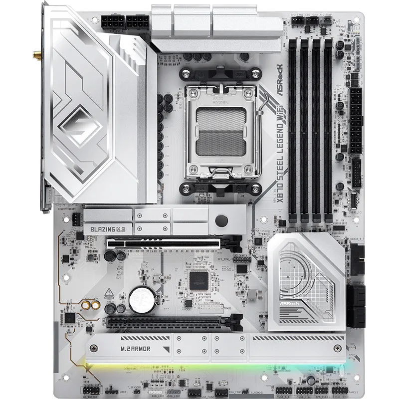 Mainboard ASRock X870 Steel Legend WiFi